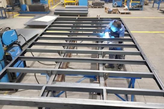 Работы — Кузов Газели — фото