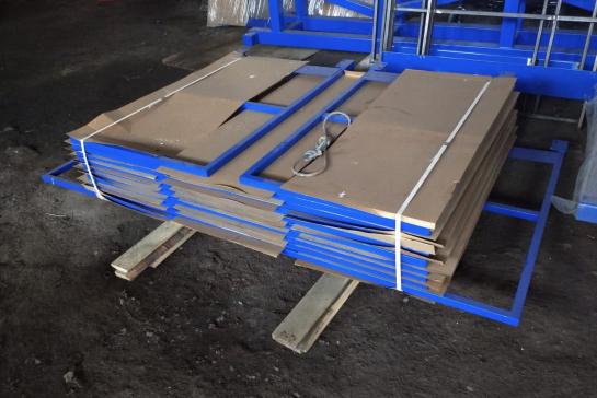 Работы — Перила — фото