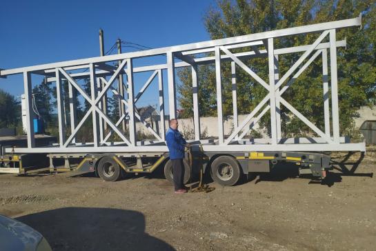 Работы — Ферма — фото