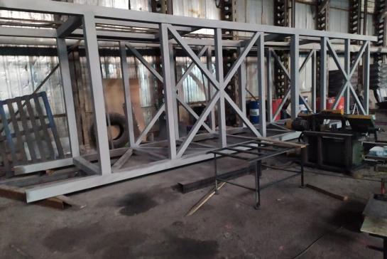 Работы — Ферма — фото