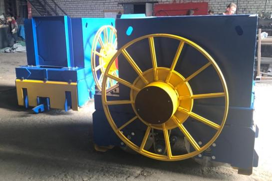 Работы — Толкатели для КСМ — фото