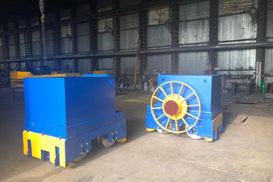 Работы — Толкатели для КСМ — фото