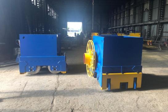 Работы — Толкатели для КСМ — фото